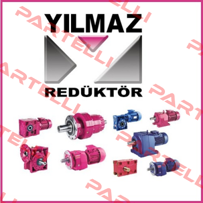 MN 283_90/B5 Yılmaz Redüktör