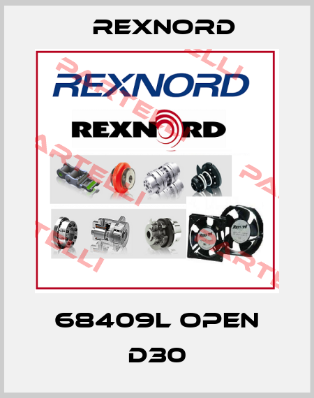 68409L open D30 Rexnord