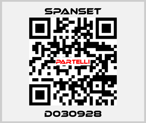 D030928 SpanSet