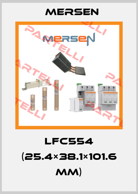 LFC554 (25.4×38.1×101.6 mm) Mersen