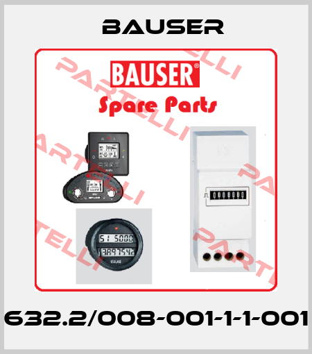 632.2/008-001-1-1-001 Bauser