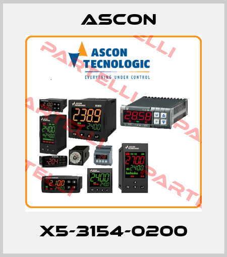 X5-3154-0200 Ascon