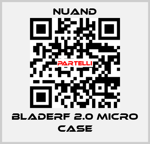 bladeRF 2.0 micro case nuand