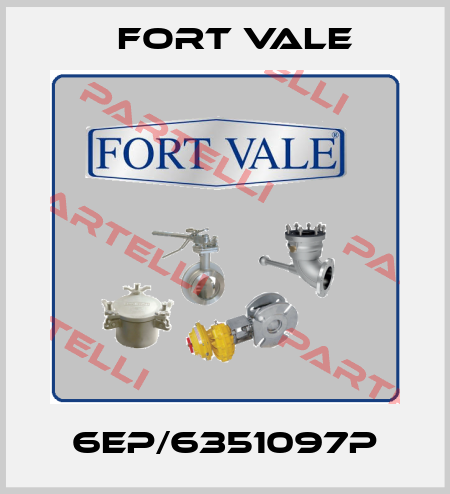 6EP/6351097P Fort Vale