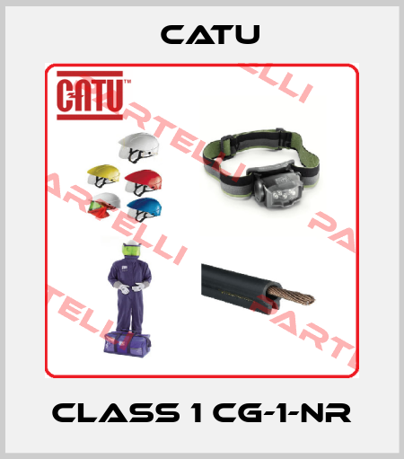 CLASS 1 CG-1-NR Catu