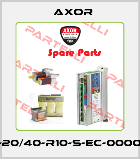 M400-20/40-R10-S-EC-00000X-XX AXOR
