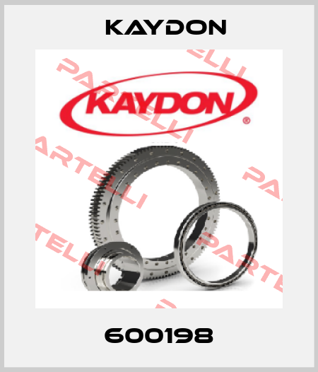 600198 Kaydon