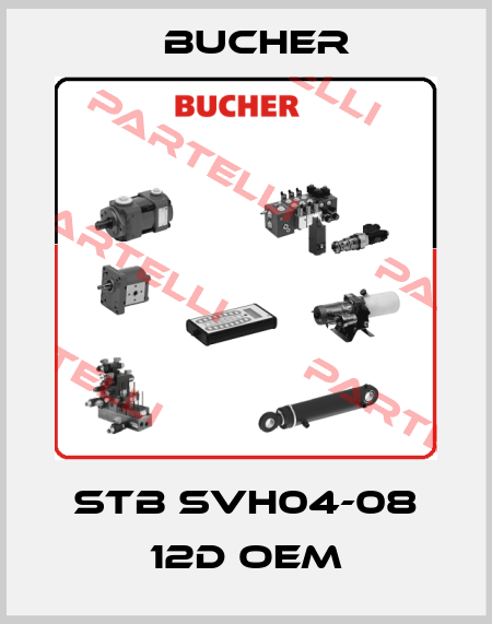 STB SVH04-08 12D OEM Bucher