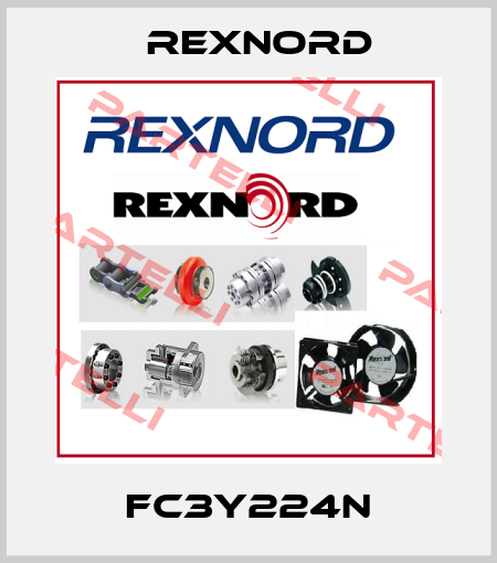FC3Y224N Rexnord