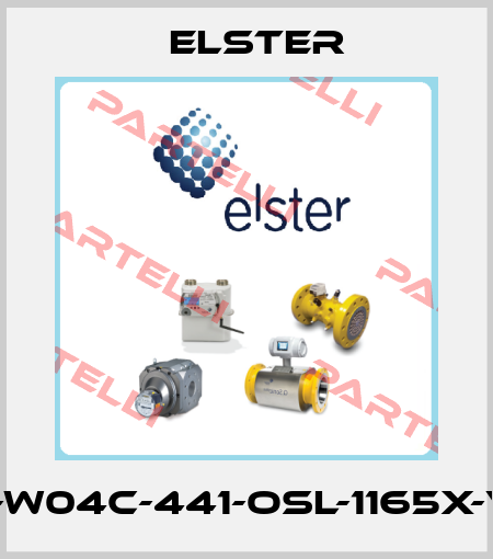 A1500-W04C-441-OSL-1165X-V4H00 Elster