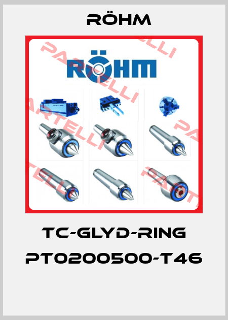 TC-GLYD-RING PT0200500-T46  Röhm