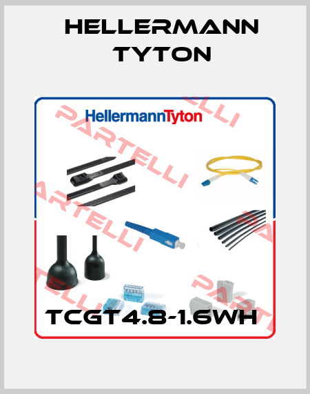 TCGT4.8-1.6WH  Hellermann Tyton