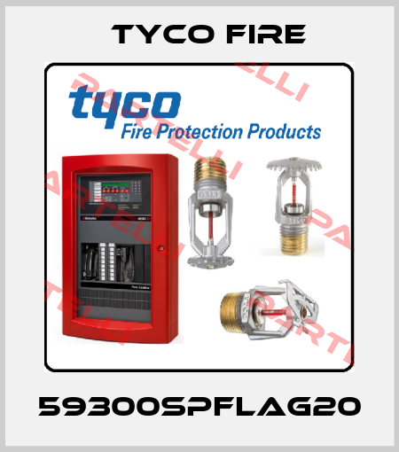59300SPFLAG20 Tyco Fire