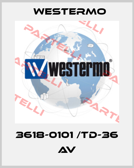 3618-0101 /TD-36 AV Westermo