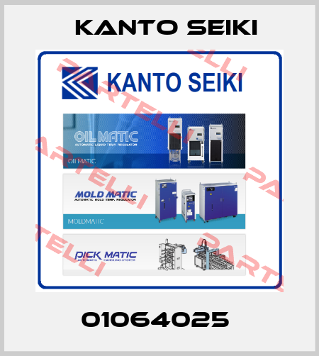 01064025  Kanto Seiki