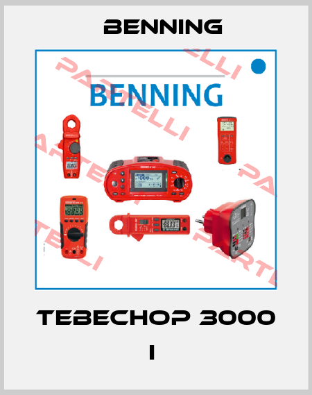 TEBECHOP 3000 I  Benning