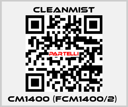 CM1400 (FCM1400/2)  CleanMist