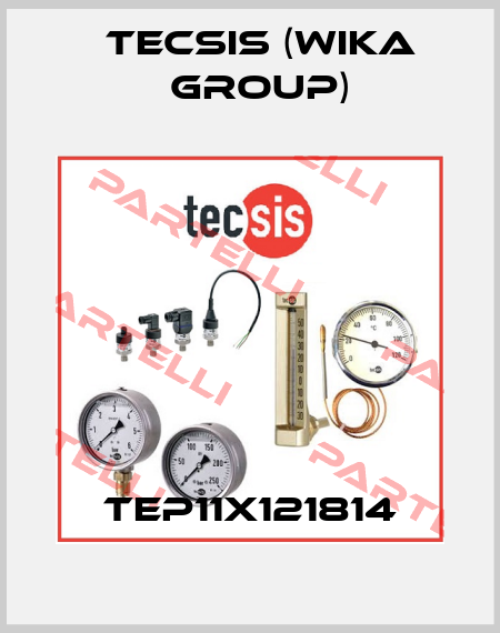 TEP11X121814 Tecsis (WIKA Group)