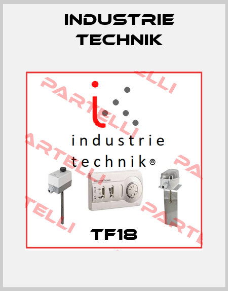 TF18 Industrie Technik
