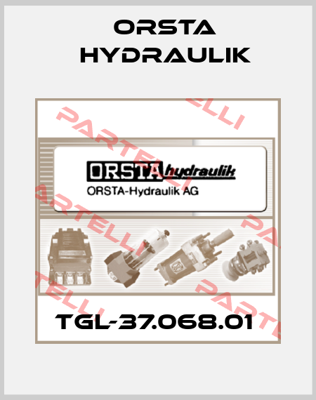 TGL-37.068.01  Orsta Hydraulik