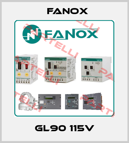 GL90 115V Fanox