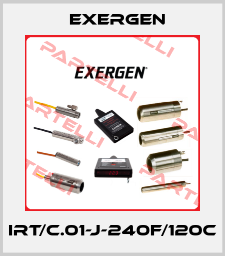 IRT/C.01-J-240F/120C Exergen