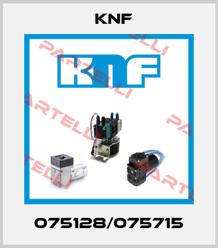075128/075715 KNF