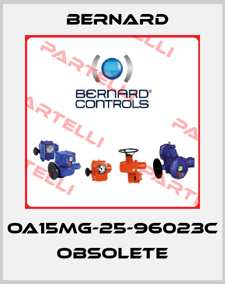 OA15MG-25-96023C obsolete Bernard