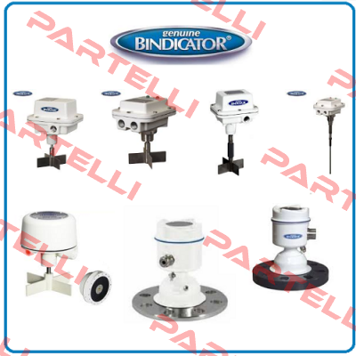 ROTO-BIN RX-6-H Bindicator