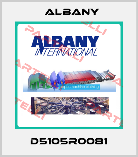 D5105R0081 Albany