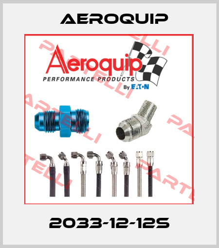2033-12-12S Aeroquip