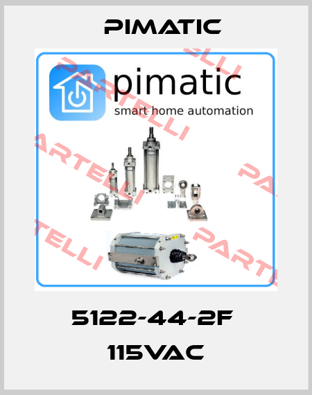 5122-44-2F  115VAC Pimatic