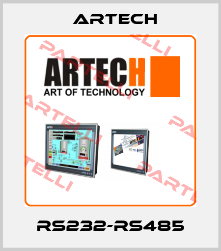 RS232-RS485 ARTECH