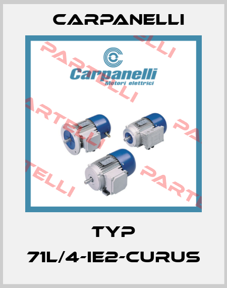 Typ 71L/4-IE2-cURus Carpanelli