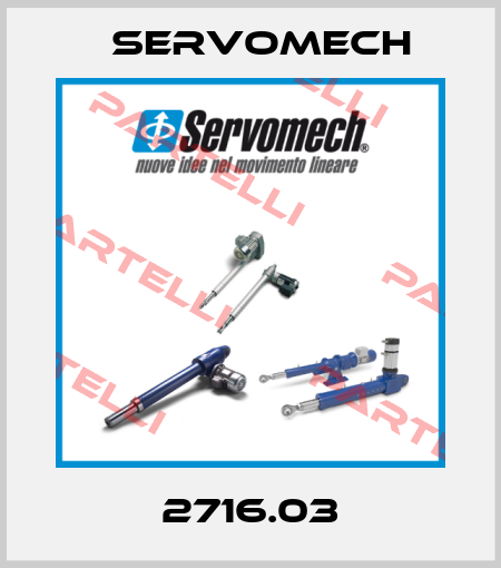 2716.03 Servomech