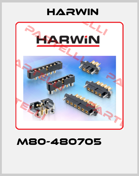 M80-480705            Harwin