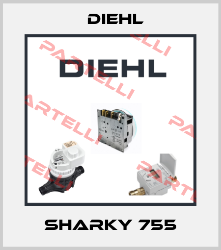 Sharky 755 Diehl