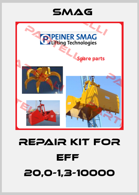 repair kit for EFF  20,0-1,3-10000 Smag
