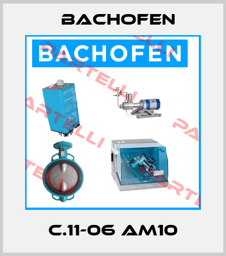C.11-06 AM10 Bachofen