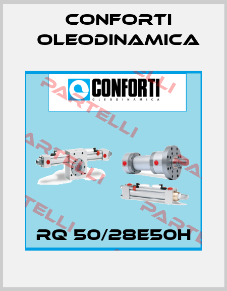 RQ 50/28E50H Conforti Oleodinamica