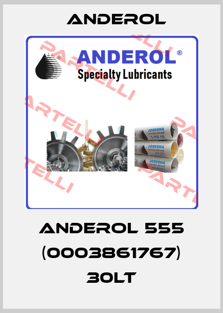 ANDEROL 555 (0003861767) 30Lt Anderol