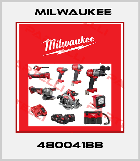 48004188 Milwaukee