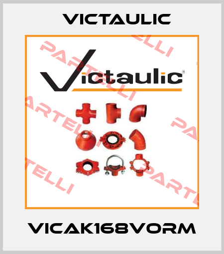 VICAK168VORM Victaulic