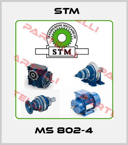 MS 802-4 Stm