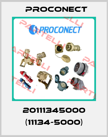 20111345000 (11134-5000) Proconect
