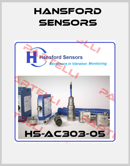 HS-AC303-05 Hansford Sensors