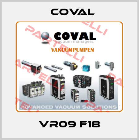 VR09 F18 Coval
