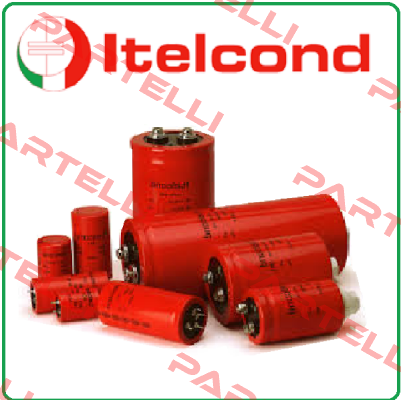 Fixing accessories (plastic nuts and washers) Itelcond