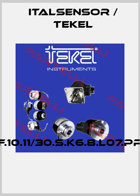 TK561.F.10.11/30.S.K6.8.L07.PP2-1130.  Italsensor / Tekel