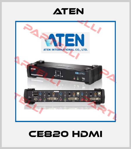CE820 HDMI Aten